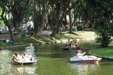 近くの景色と観光スポット Hostel Central Curitiba