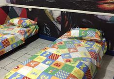 寝室 2 Hostel Central Curitiba