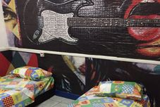 寝室 Hostel Central Curitiba