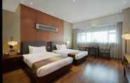 Bedroom 3 Pasonda Hotel Junyu - Foshan