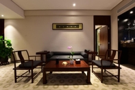 Ruang Umum Pasonda Hotel Junyu - Foshan