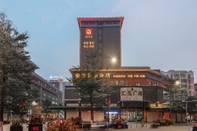 Exterior Pasonda Hotel Junyu - Foshan