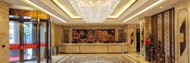 Lobi Foshan Longwan Hotel