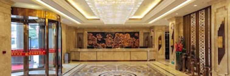 Sảnh chờ Foshan Longwan Hotel