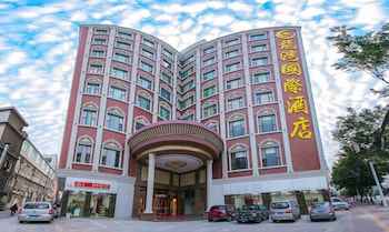 Bên ngoài 4 Foshan Longwan Hotel