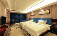 ห้องนอน 2 Foshan Longwan Hotel