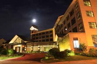 Exterior 4 Silver World Hotels Resorts