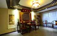 Kamar Tidur 4 Confucius Villa Hotel Qufu