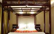 Kamar Tidur 2 Confucius Villa Hotel Qufu