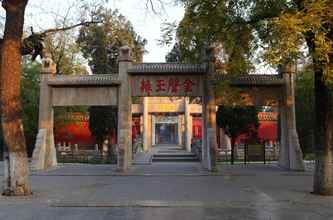 Bangunan 4 Confucius Villa Hotel Qufu