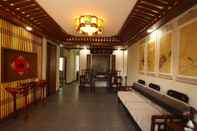 Lobi Confucius Villa Hotel Qufu