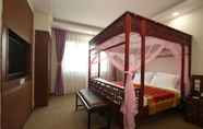 Kamar Tidur 3 Confucius Villa Hotel Qufu