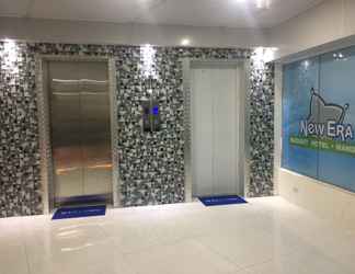 Lobi 2 New Era Mandaue Budget Hotel