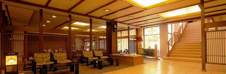 Lobby Asama Onsen Izumiso