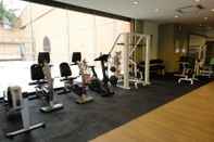 Fitness Center Real Point Suites at Times Square