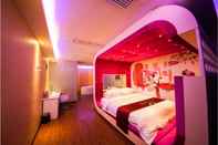 Bedroom Brightman Theme Hotel