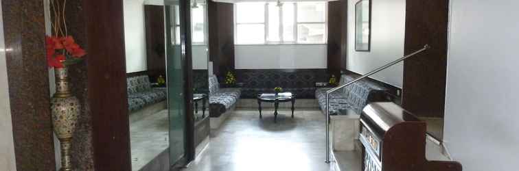 Lobby Hotel Balwas International