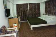 ห้องนอน Hotel Balwas International