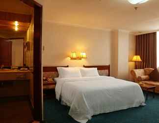 Kamar Tidur 2 Golden City Hotel