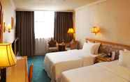 Kamar Tidur 4 Golden City Hotel