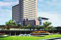 Bangunan Golden City Hotel