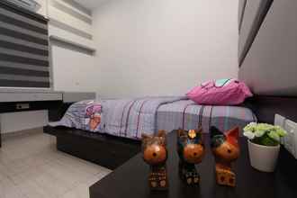 Kamar Tidur 4 Loke Lim Ipoh Homestay