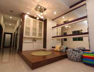 Sảnh chờ 2 Loke Lim Ipoh Homestay