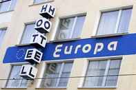 ภายนอกอาคาร Hotel Europa