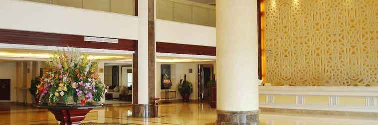 Lobby Agile Hotel - Foshan