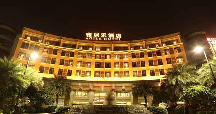 Exterior Agile Hotel - Foshan