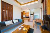 Common Space Andakiri Pool Villa Panoramic Sea View