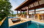 Kolam Renang 4 Andakiri Pool Villa Panoramic Sea View