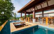 Kolam Renang 4 Andakiri Pool Villa Panoramic Sea View