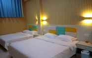 Bilik Tidur 5 Qufu Garden Hotel