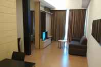 Ruang untuk Umum Queens Service Suite at Swiss Garden Residences