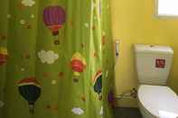 Toilet Kamar Chan Guest Villa @ Aree