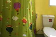 Toilet Kamar Chan Guest Villa @ Aree