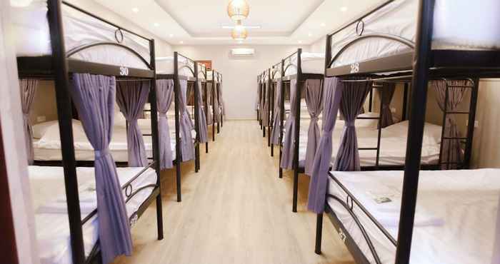 Bilik Tidur Ha Noi Lantern Dorm - Adults Only