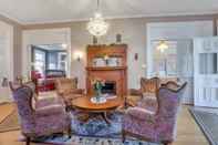 Lobi Ellerbeck Mansion Bed & Breakfast