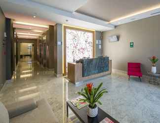 Sảnh chờ 2 Best Western Plus Urban Larco Hotel