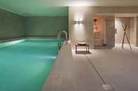 Swimming Pool Pestana Amsterdam Riverside