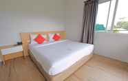 Bedroom 6 Sleeping Tree Hotel