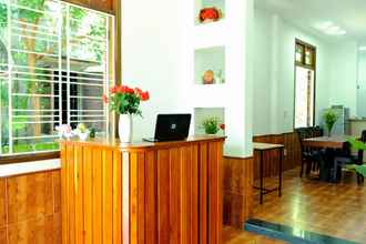 Lobby 4 Ana Homestay - Hostel