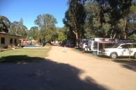 Ruang Umum Nagambie Caravan Park & Motel