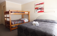 Bilik Tidur 6 Nagambie Caravan Park & Motel