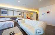 Kamar Tidur 6 S Hotel Suncheon