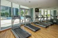 Fitness Center The Waves by Deluxe Holiday Homes