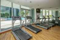 Fitness Center The Waves by Deluxe Holiday Homes