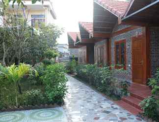 Exterior 2 Thanh Dat Homestay