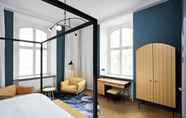 ห้องนอน 5 Nobis Hotel Copenhagen, a Member of Design Hotels